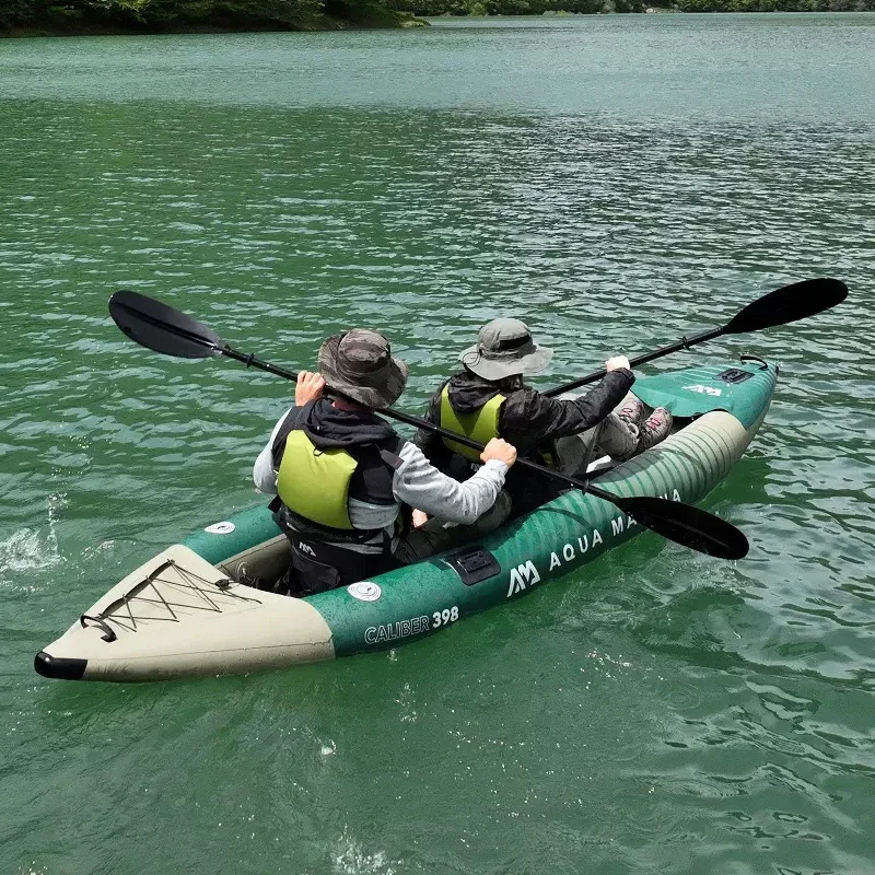 Fishing Kayak Seat - AQUA MARINA 팽창식 낚시 보트 스포츠