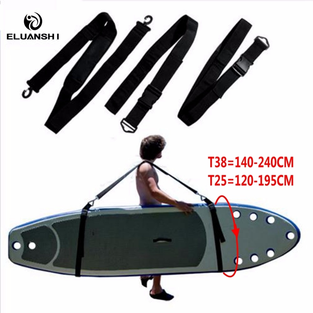 조절 가능한 서핑 보드 숄더 캐리 슬링 스탠드 업 패들 - Fishing Kayak Sit On Top 리뷰 및 가격