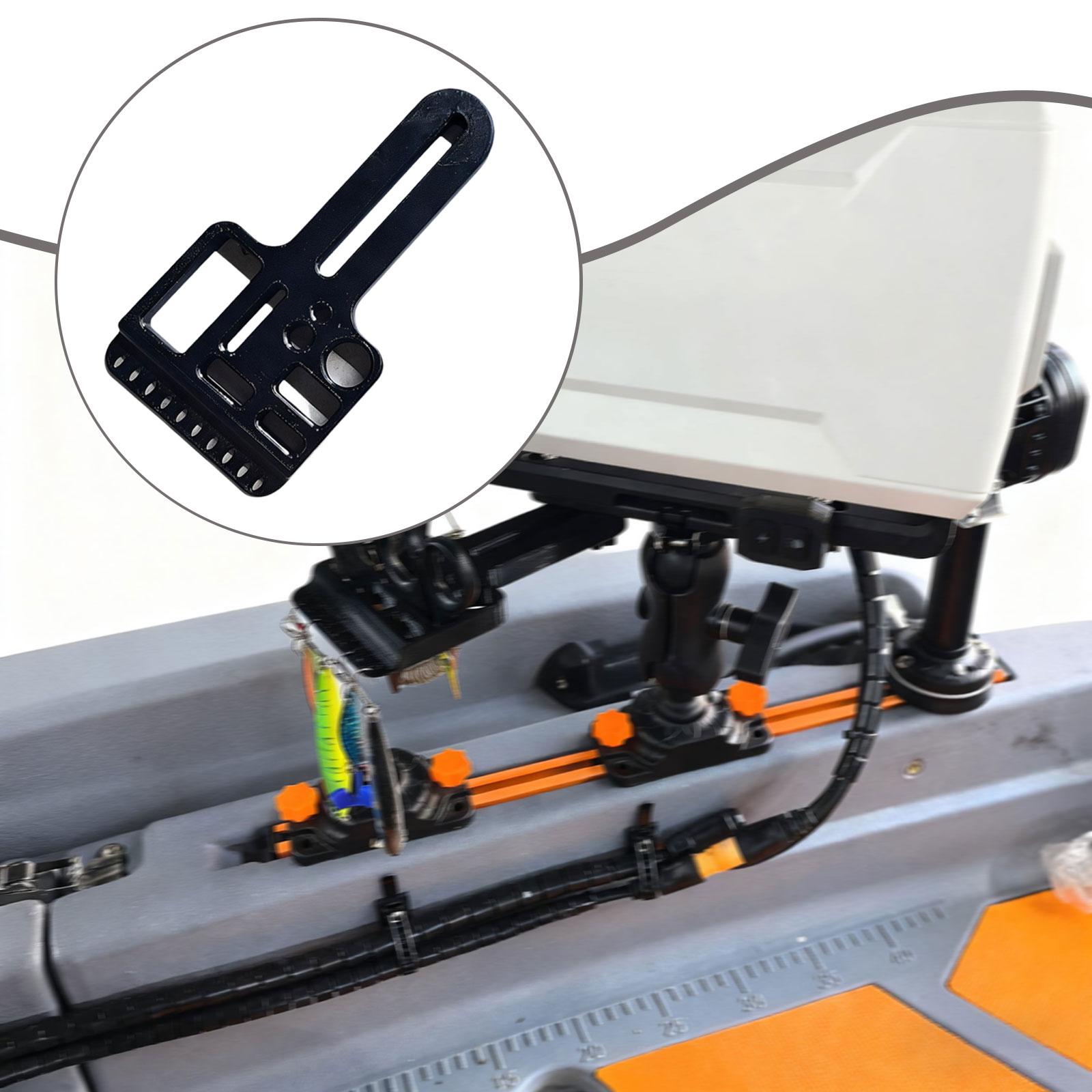 스테인레스 스틸 카약 낚시 도구 홀더 휴대용 T 트랙  - Fishing Kayak Cart 리뷰 및 가격