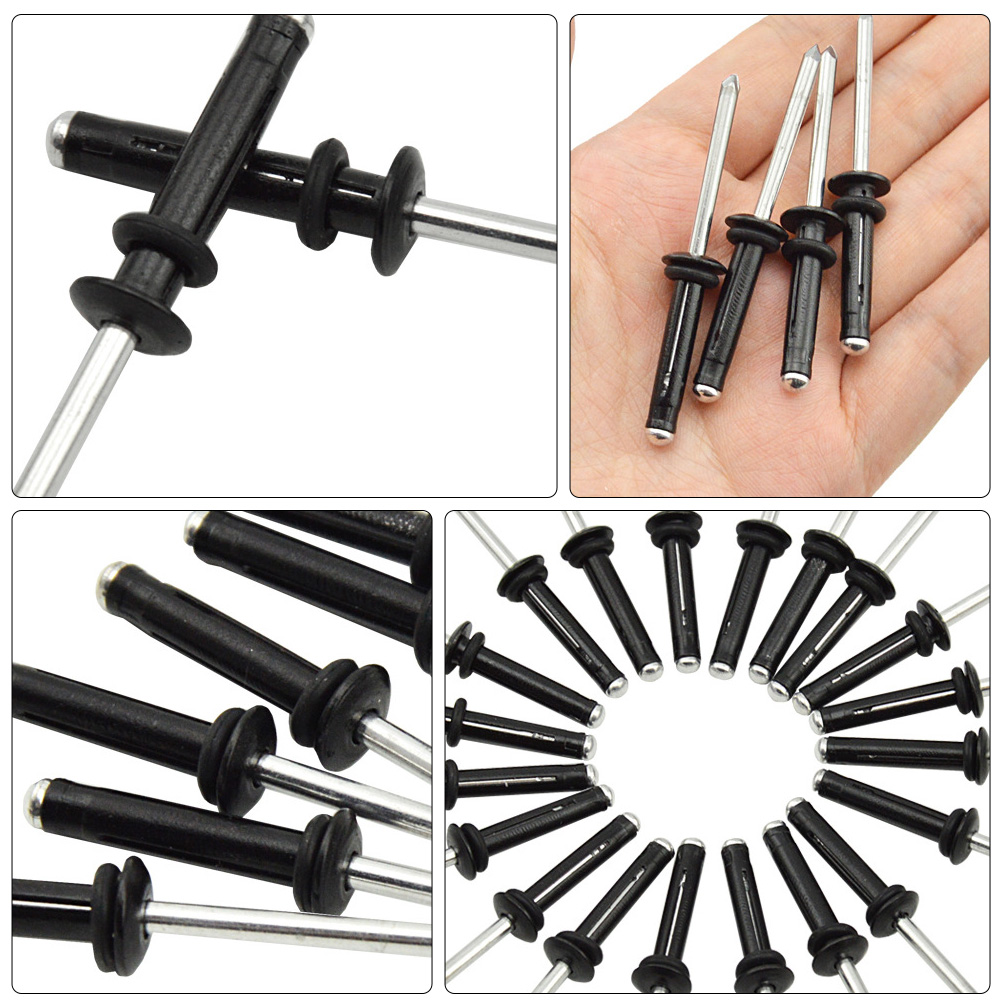 10pcs 알루미늄 리벳 경량 녹 방지 부식 저항 회사 - Fishing Kayak Cart 리뷰 및 가격