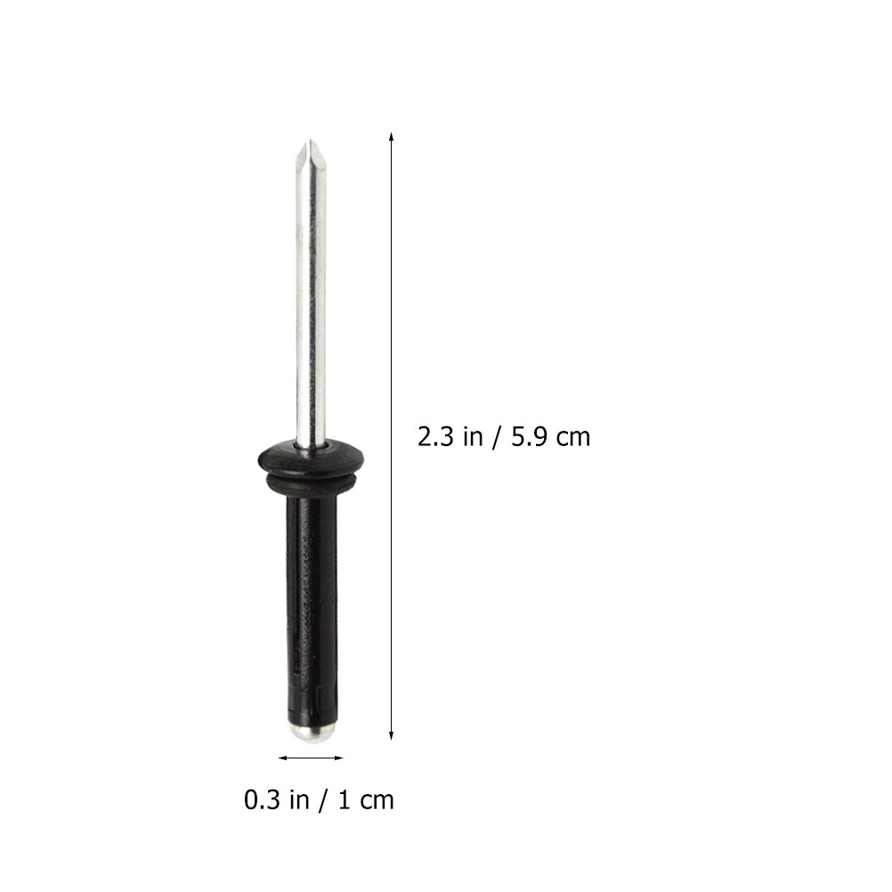 10pcs 알루미늄 리벳 경량 녹 방지 부식 저항 회사 - Fishing Kayak Cart 리뷰 및 가격
