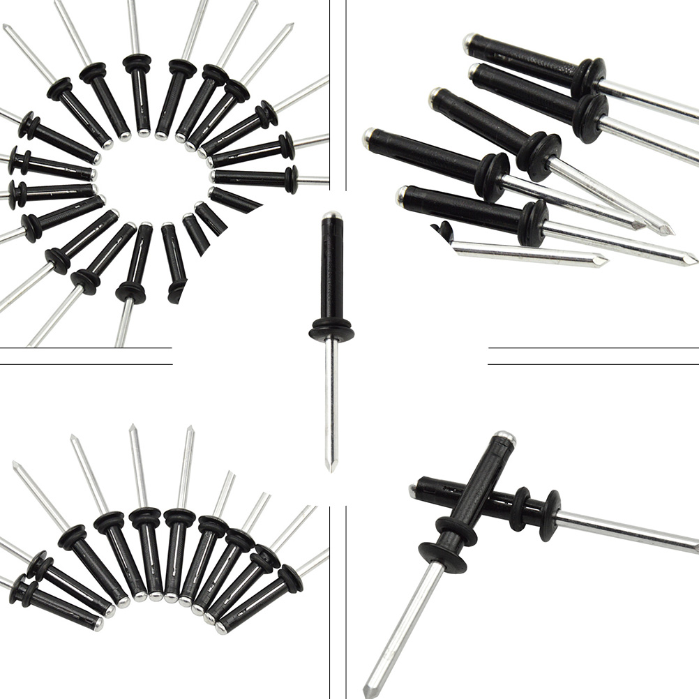 10pcs 알루미늄 리벳 경량 녹 방지 부식 저항 회사 - Fishing Kayak Cart 리뷰 및 가격